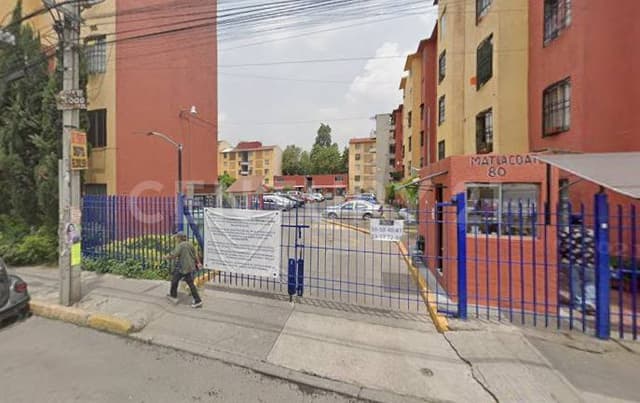 Departamento en Renta en Santa Barbara, Azcapotzalco