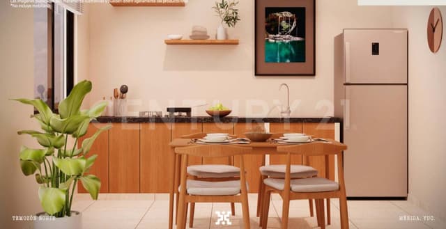 Depto nuevo en venta Xook | Temozón Norte| Mérida Progreso | Periférico Mérida