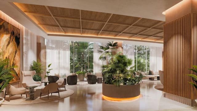 Departamento en venta - Bay View Grand Island Cancun