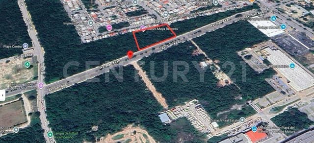 Terreno en Venta H4-1 | Playa del Carmen | Alta Densidad y Uso Mixto