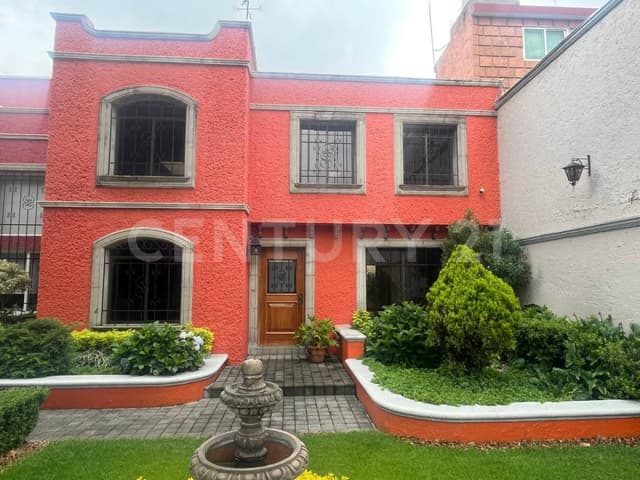 CASA EN VENTA, TLALPAN CENTRO, CDMX