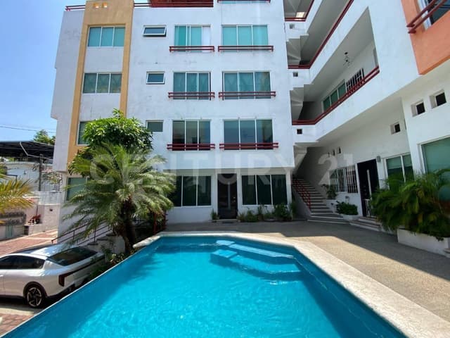 Departamento en Venta en Fracc. Mozimba, Acapulco, Gro