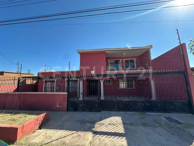 CASA EN VENTA LOMAS DEL SANTUARIO, CHIHUAHUA,CHIH.