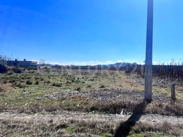 Se vende lote de Terreno en metepec