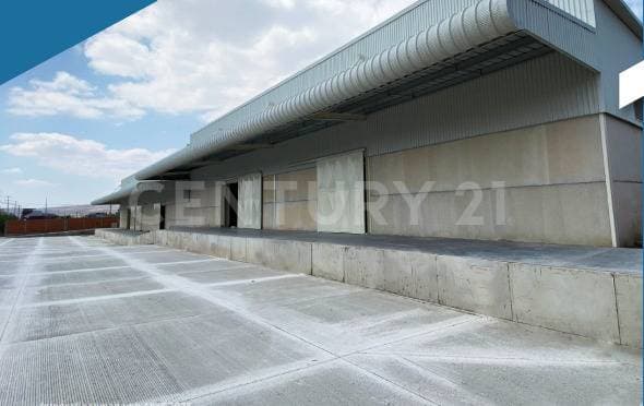 Bodega En Renta Nueva Zona Periferico- Heroes-14 Sur