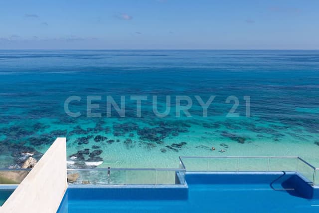 Departamento en Venta en Isla Mujeres, Cancún, Quintana Roo C4014