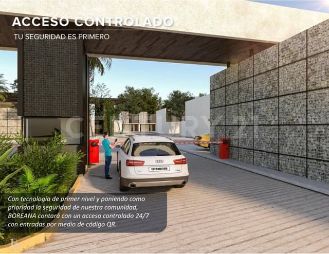 BOREANA, TOWNHOUSES, PREVENTA, EN MERIDA !!!