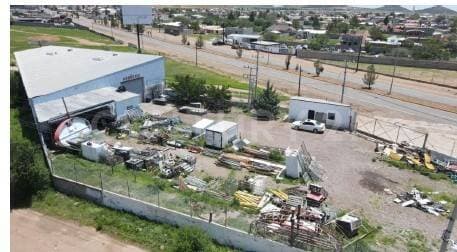 Bodega en Venta en ave Morelos en Cuauhtemoc, Chihuahua