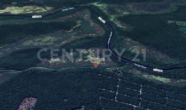 Terreno Bacalar en Venta