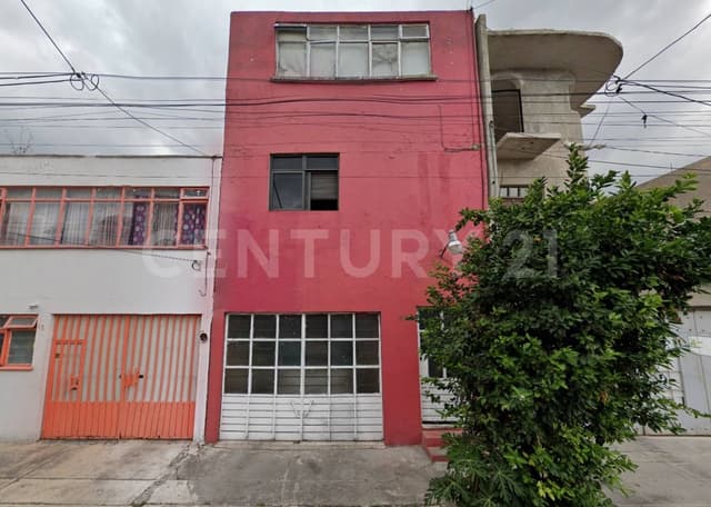 Casa en venta en Estrella, Gustavo A. Madero, CDMX