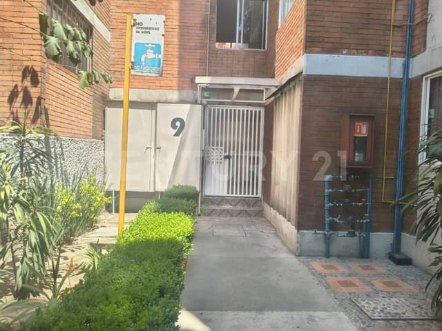 Departamento en Venta de 3 Recámaras