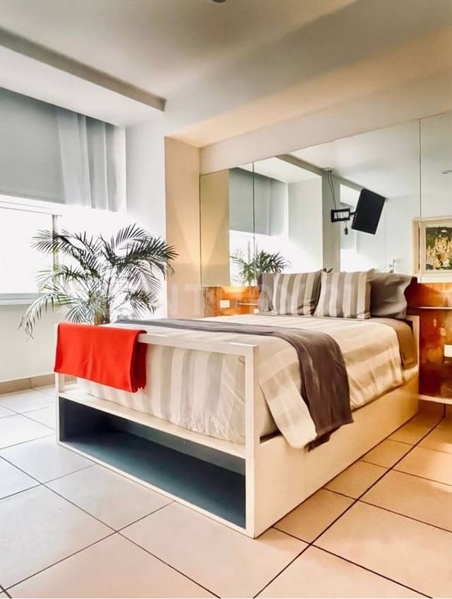 Estudio en renta sobre Av. Juárez, Col. Centro, Cuauhtémoc, CDMX