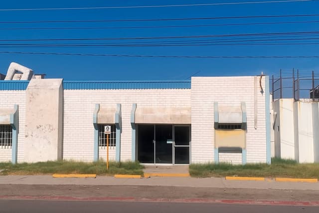 SE VENDE TERRENO COMERCIAL-INDUSTRIAL EN MEXICALI,B.C.