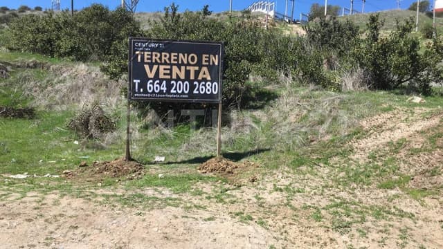 RTV-1384 TERRENO BALDIO EN VENTA