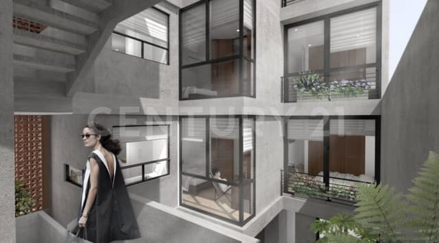 VENTA DEPARTAMENTOS EXCLUSIVOS, COL. INDUSTRIAL