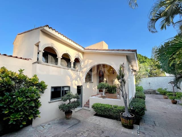 Residencia en Palmira, Cuernavaca