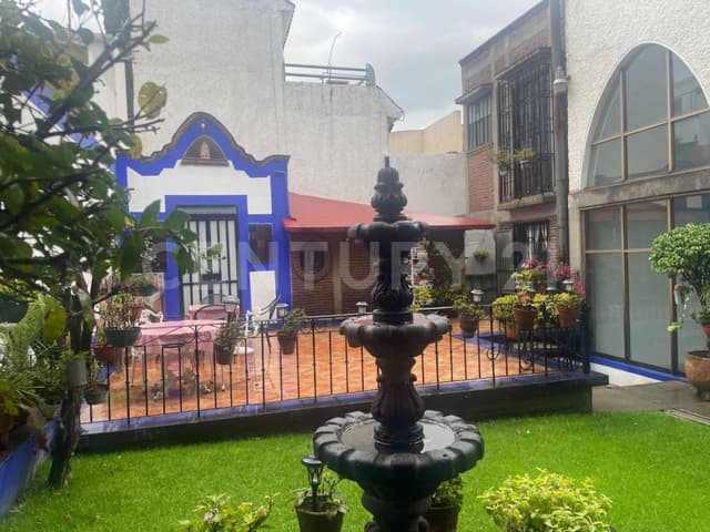 Venta Casa Ciudad Satelite Novelistas Naucalpan 11188