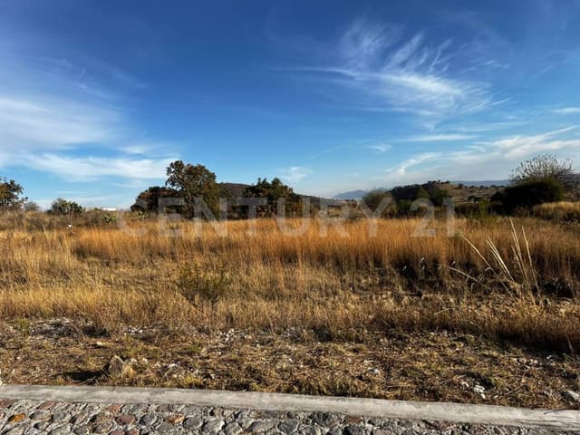 Venta de Terreno en Haras, Puebla----