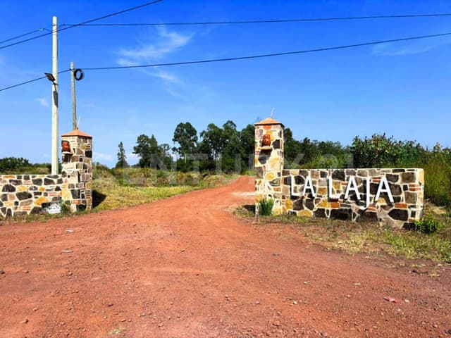 Venta de Terreno La Laja