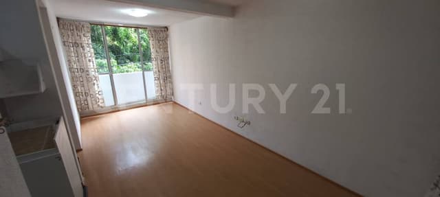 Departamento en Renta Col. Argentina Antigua, Miguel Hidalgo, Ciudad de México.