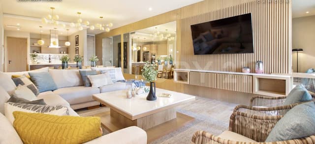 Hermosos Departamentos en Venta Vela Towers