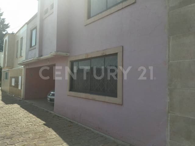 Casa en Venta en San Francisco Caoxusco, Metepec, Estado de México,