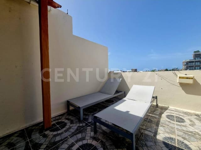 En Venta espectacular PH en Condominio Alizes, Playa del Carmen P2877
