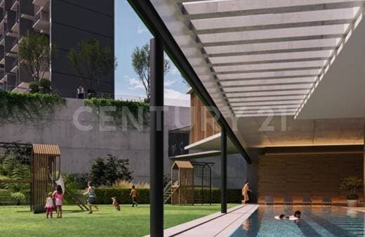 PREVENTA Departamento de Lujo en Bosque Real LOTE22-25-A al poniente de la CDMX