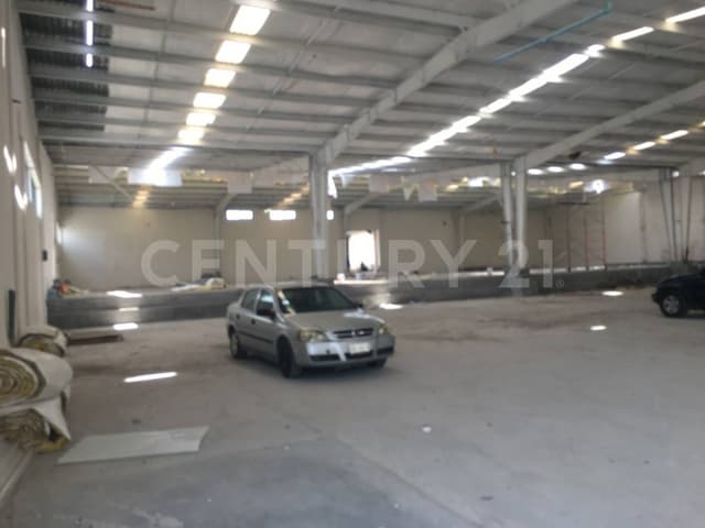 Se Renta bodega 5,300 m2 en el poniente de Saltillo