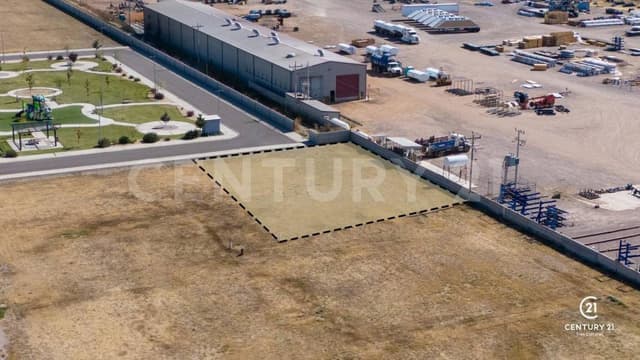 - EN VENTA TERRENO EN CAMPO 22 FRACC. CITY SIDE CD. CUAUHTEMOC, CHIH