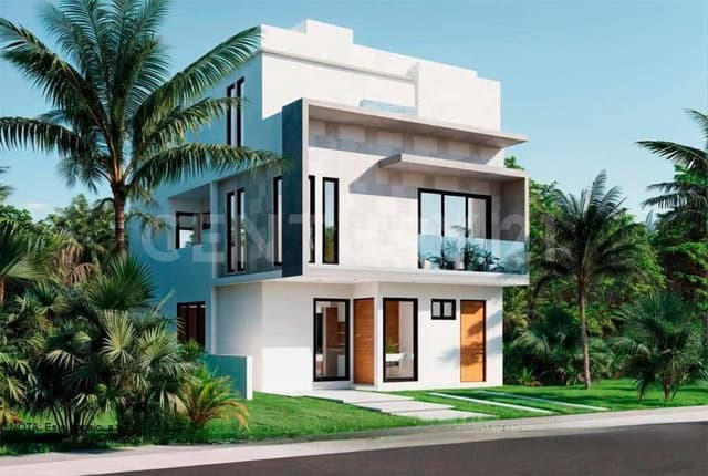 Casa Nueva en Senderos Norte con alberca privada