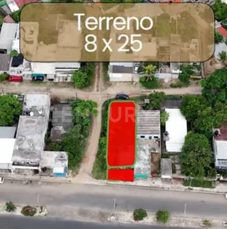 TERRENO EN VENTA TRANSPORTISTAS