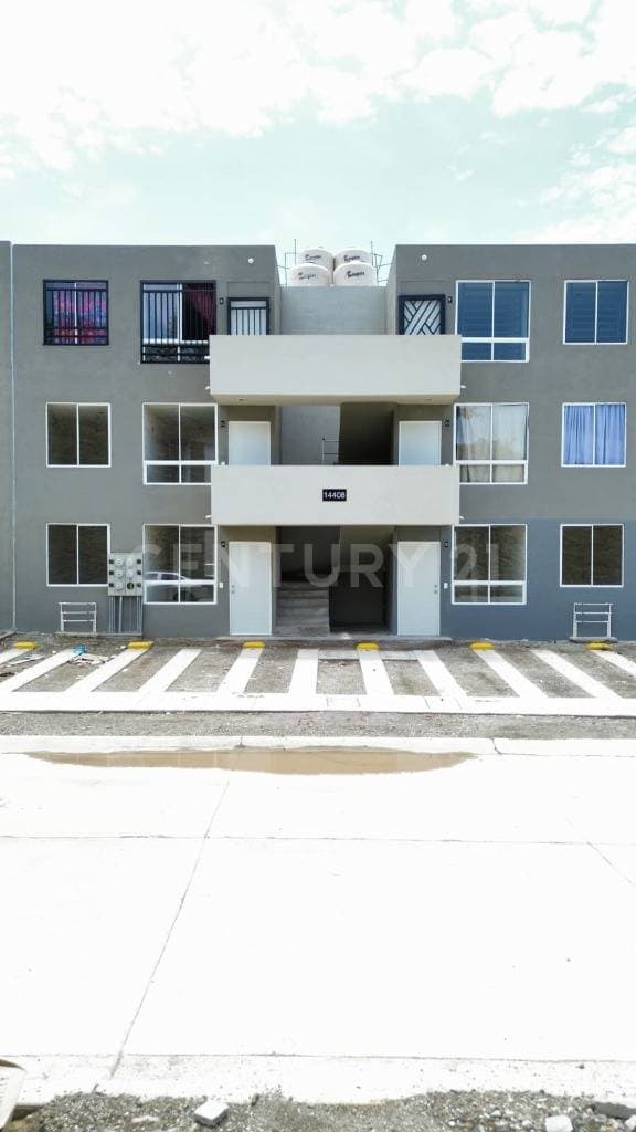 Departamento en planta baja en Monte Verde