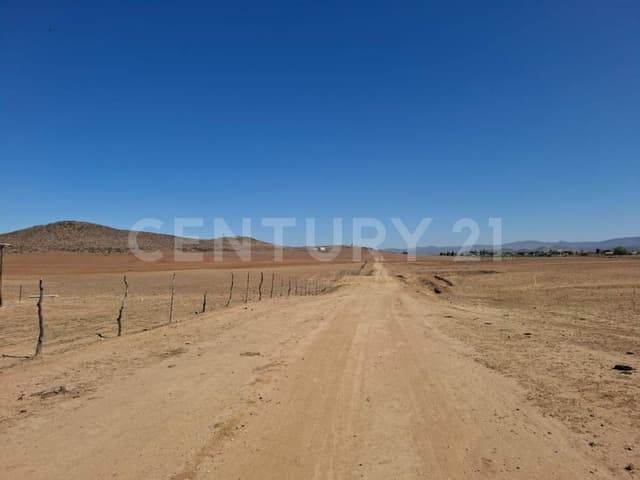 Terreno en venta ubicado en Real del Castillo, Ojos Negros, BC