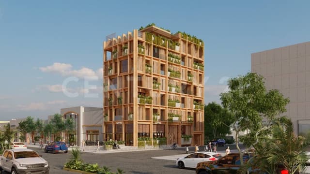 Increíbles estudios en Venta con Amenidades de lujo en Playa del Carmen P3957