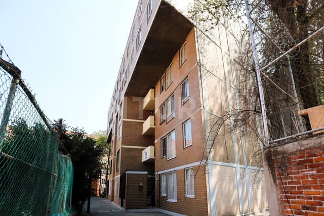 Departamento en venta en Miguel Hidalgo, Tlalpan, CDMX