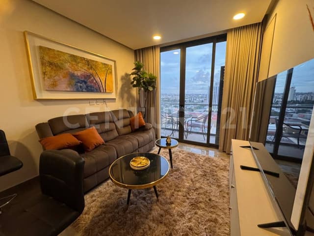 DEPARTAMENTO EN RENTA 4 RIOS