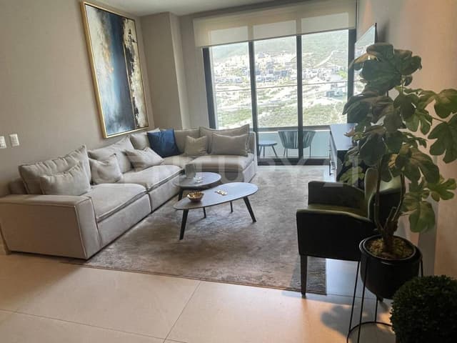 DEPARTAMENTO EN RENTA EN TORRE WEST VALLE PONIENTE , SAN PEDRO GARZA GARCIA