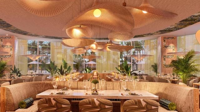 Departamento en venta - Bay View Grand Island Cancun