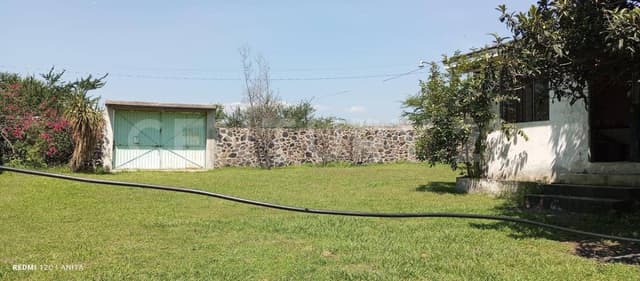 CASA DE UN NIVEL EN VENTA, MORELOS.