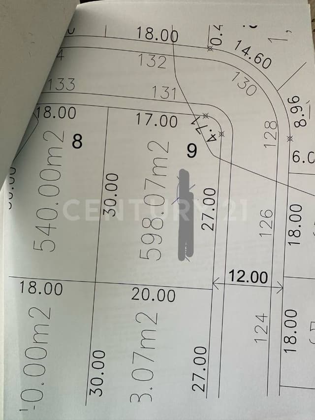 TERRENO EN VENTA LAS AVES RESIDENCIAL y GOLF RESORT, PESQUERIA, NL