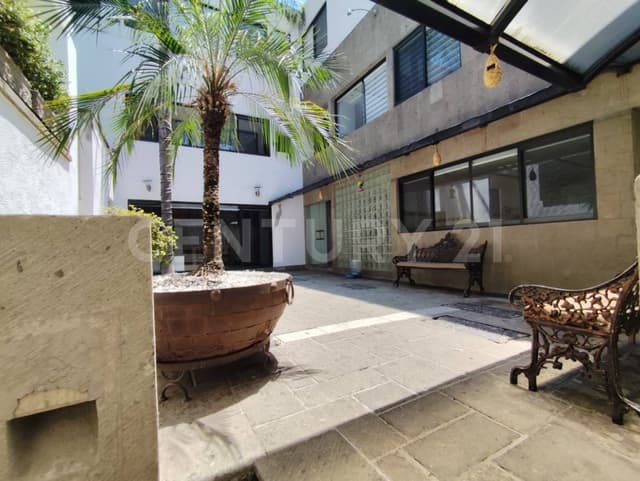 Residencia en Venta, Serrania, Jardines del Pedregal, Coyoacán, Ciudad de México