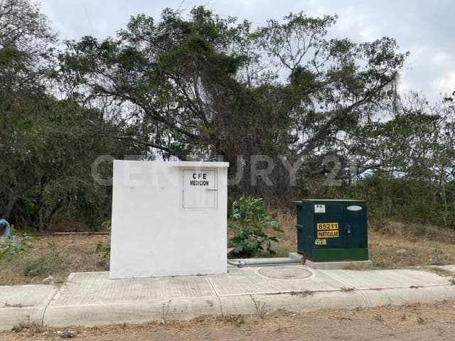 Ex Hacienda la Cañada Manzana 116 Lote 08, La Cañada, Comala, Colima