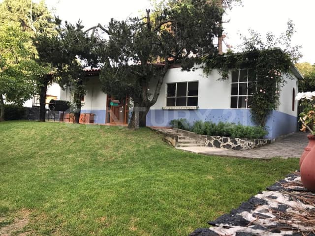 Terreno en Venta en Santo Tomás Ajusco, Tlalpan, Ciudad de México