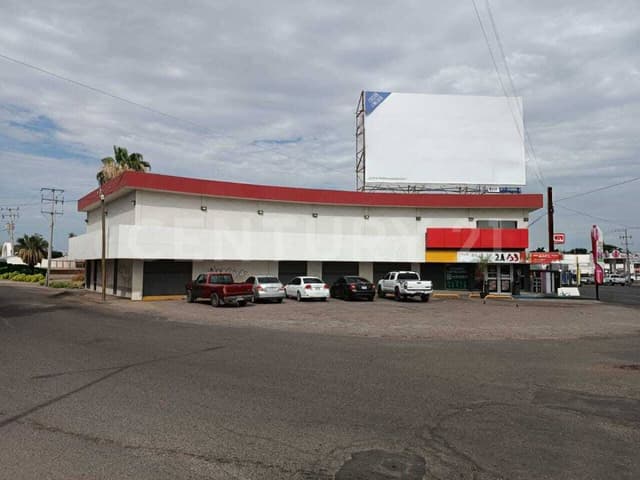 Se RENTA Local Comercial, col. Hidalgo, Cajeme, Sonora