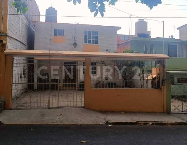 Casa en Venta Avenida del Parque Coacalco Edo. de Mex.