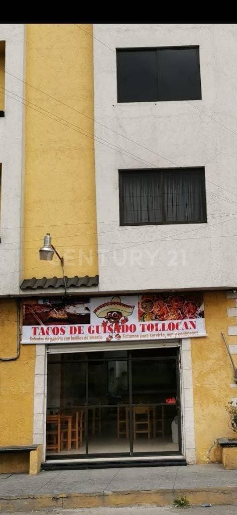 Edificio en venta en Fraccionamiento Santa Elena, San Mateo Atenco