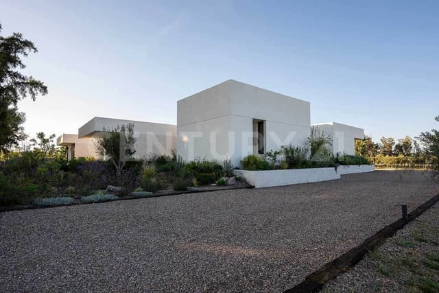 CASA EL REFUGIO - VIÑEDOS SAN FRANCISCO