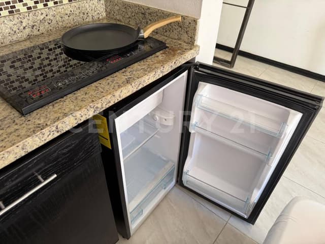 Renta Departamento tipo suite amueblado excelente ubicación Cancun SVM2625