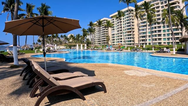 Departamento en Venta Mayan Island, Acapulco Diamante
